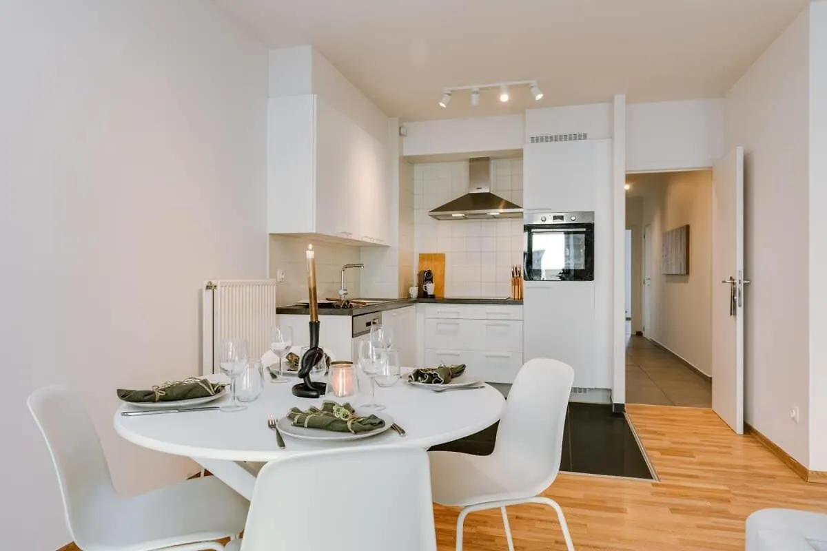 Stylish Apartment With Terrace And Balcony Antwerp 0*,  Belgium