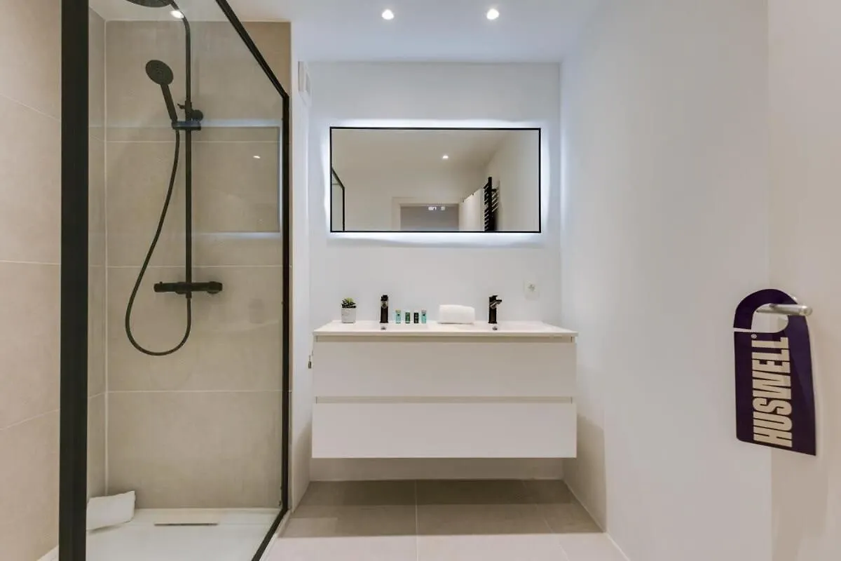 Stylish Apartment With Terrace And Balcony Antwerp Belgium