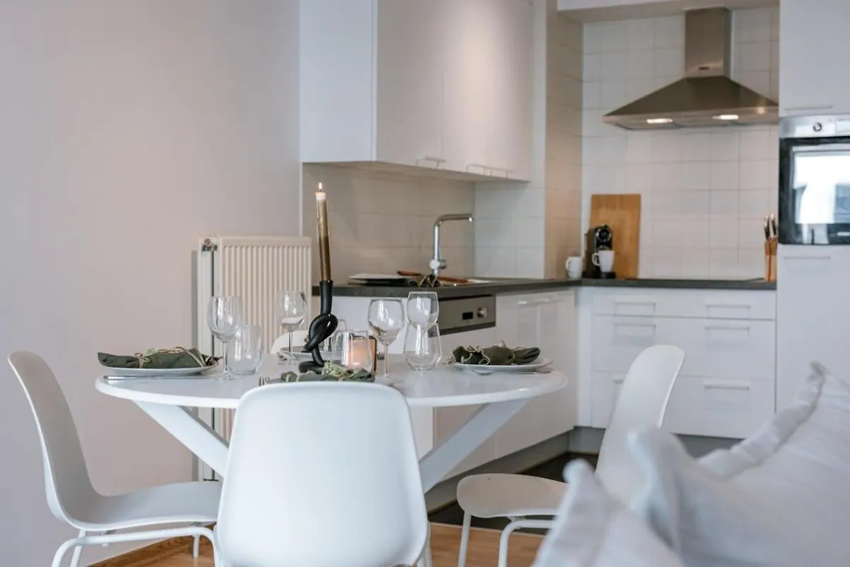 Stylish Apartment With Terrace And Balcony Antwerp