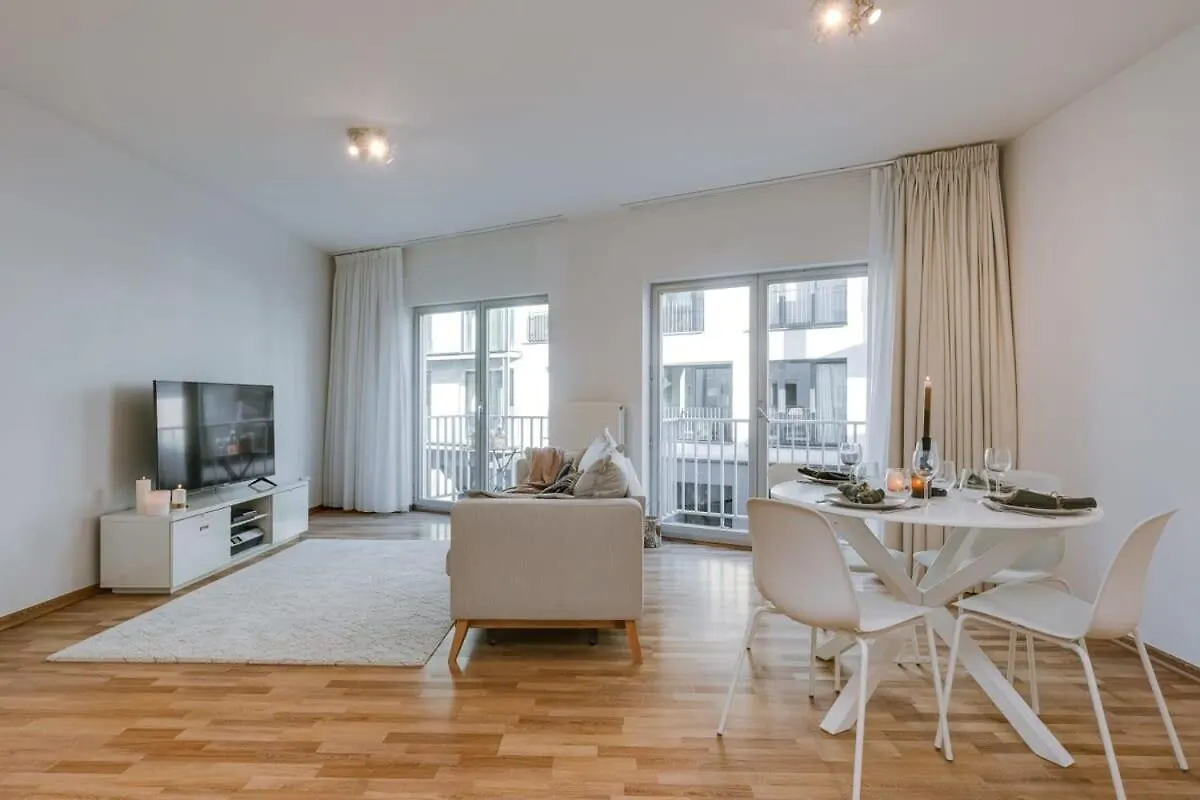 Stylish Apartment With Terrace And Balcony Antwerp 0*,  Belgium